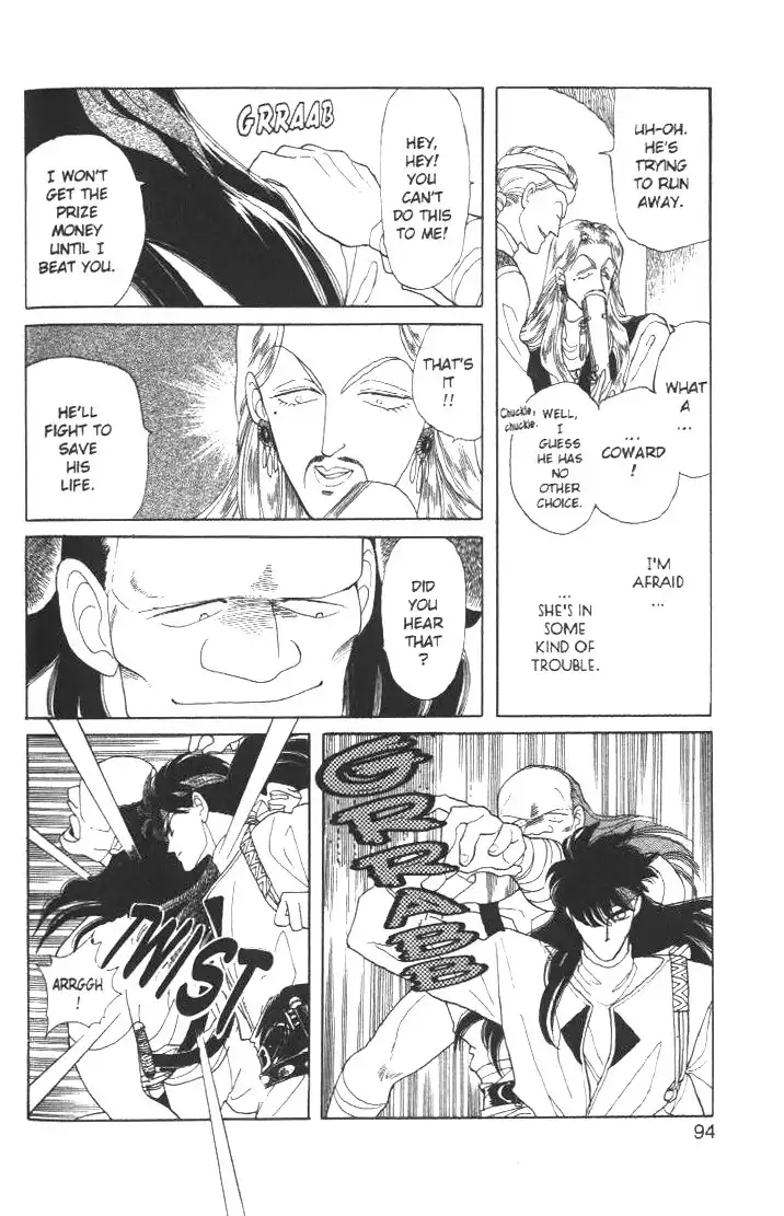 Kanata Kara Chapter 10 33